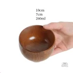 Plateaux japonais en bois pour la table