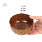 Set de couverts et plateaux en bois japonais