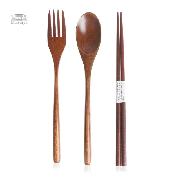 Set de couverts japonais pour repas