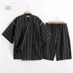Ensemble Jinbei Ample pour Homme