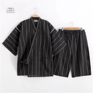 Ensemble Jinbei Ample pour Homme