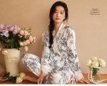 Kimono élégant pour nuit paisible