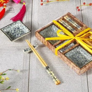 Accessoires de cuisine pour sushi japonais