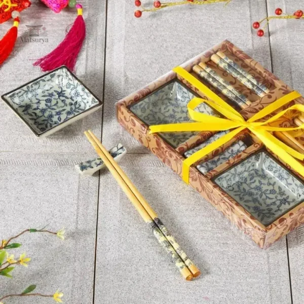 Accessoires de cuisine pour sushi japonais