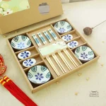Idée cadeau : ensemble vaisselle japonais unique