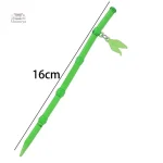 Accessoire japonais pour cheveux, épingle en verre