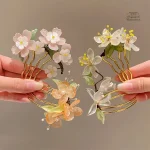 Épingle à cheveux traditionnelle japonaise