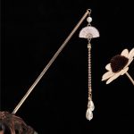 Accessoire coiffure asiatique, finition parfaite pour vos cheveux