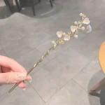 Épingle Japonaise à Breloques pour cheveux
