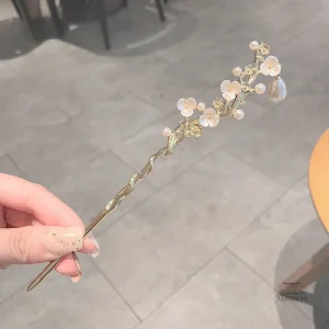 Épingle Japonaise à Breloques pour cheveux