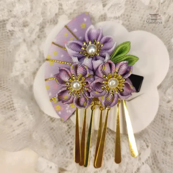 epingle-fleur-deventail-japonais-1 Épingle Fleur d'éventail Japonaise