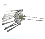 Épingle à cheveux chic au design japonais