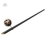 Épingle Japonaise en acrylique Sakura - vue 4