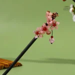 Épingle Japonaise Originale pour coiffure élégante