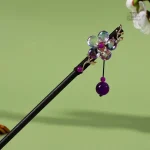 Épingle à cheveux originale pour une touche unique