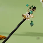 Épingle japonaise pour embellir votre coiffure