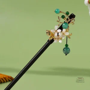 Épingle japonaise pour embellir votre coiffure
