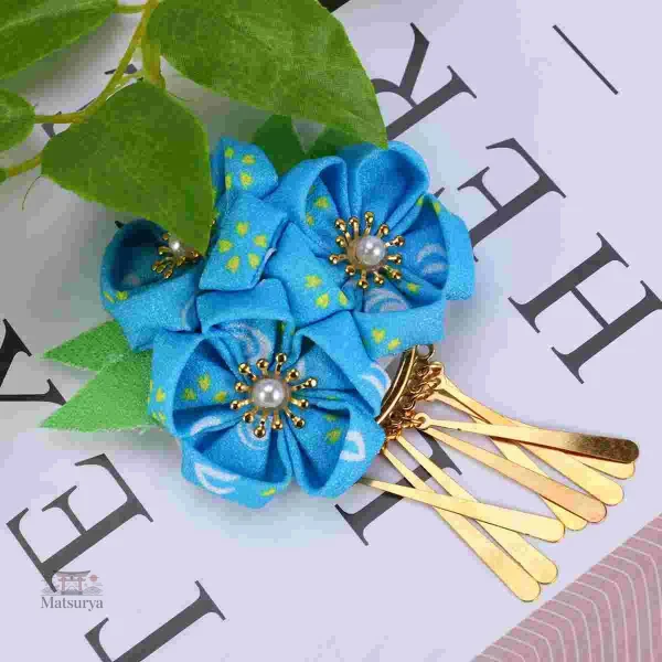 epingle-japonaise-pince-1 Épingle Japonaise Barrette pour cheveux