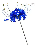 Accessoire cheveux épingle Lycoris