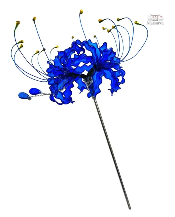 Accessoire cheveux épingle Lycoris
