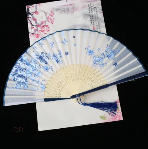 eventail-japonais-chic-1 Éventail japonais chic élégant et raffiné