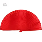 Éventail traditionnel japonais, accessoire coloré et pratique
