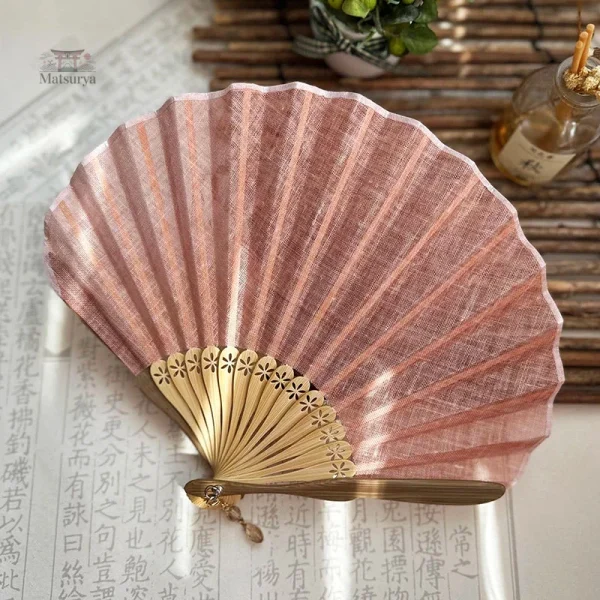 Accessoire traditionnel japonais à fabriquer