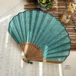 Éventail artisanat japonais à créer