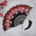 Éventail japonais décoratif pour un style unique