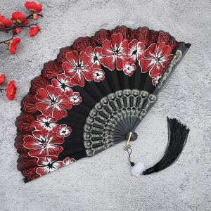 Éventail japonais décoratif pour un style unique
