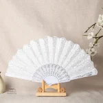 Éventail japonais décoratif pour événements