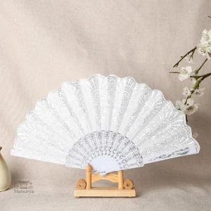 Éventail japonais décoratif pour événements