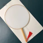 Éventail Japonais personnalisé avec motifs uniques et colorés