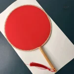 Éventail Rond Japonais, accessoire de mode original et pratique