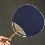 Uchiwa pratique pour une brise rafraîchissante