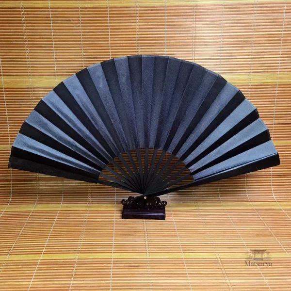 eventail-japonais-uni-1 Éventail Japonais Uni, accessoire élégant et pratique