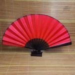Éventail Japonais, design uni et sobre