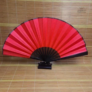 Éventail Japonais, design uni et sobre