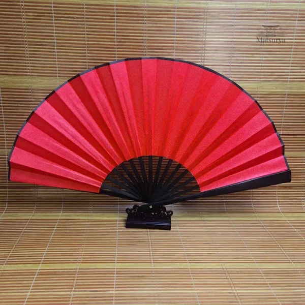 Éventail Japonais, design uni et sobre