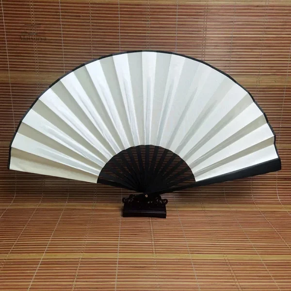 Éventail japonais, parfait pour les événements en plein air