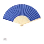 Éventail en Bambou coloré pour événements spéciaux