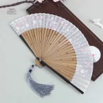 Éventail japonais pour cérémonie