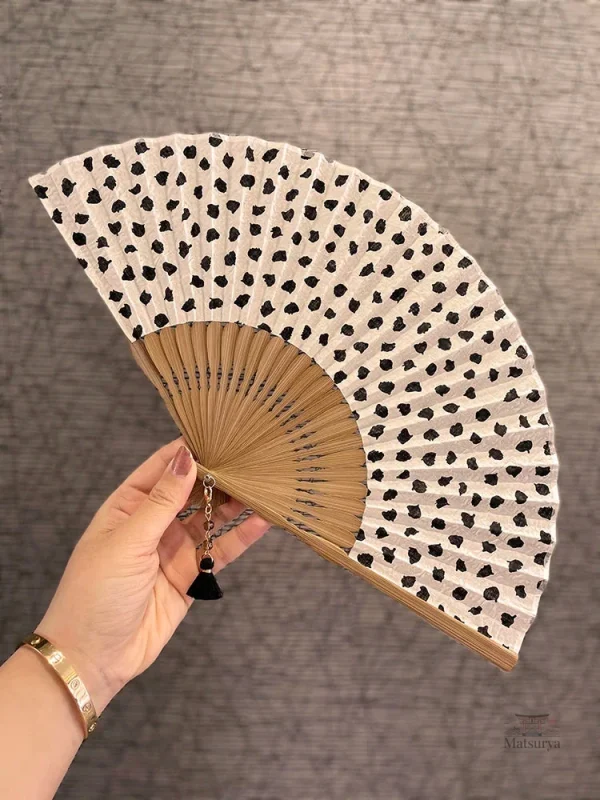eventail-sensu-1 Éventail sensu japonais traditionnel