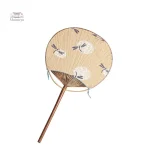 Éventail uchiwa, accessoire pratique pour l'été