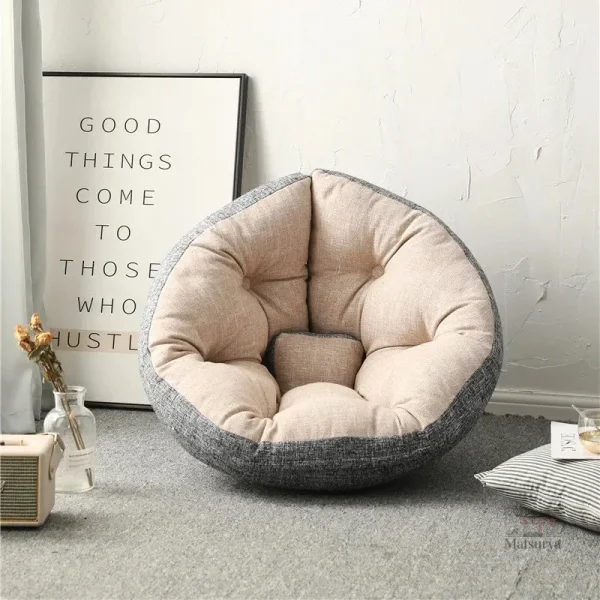 Fauteuil Futon léger et facile à déplacer