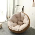 Fauteuil Futon au style zen et apaisant
