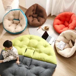 Fauteuil Futon moderne pour un intérieur stylé