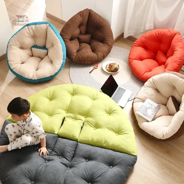Fauteuil Futon moderne pour un intérieur stylé