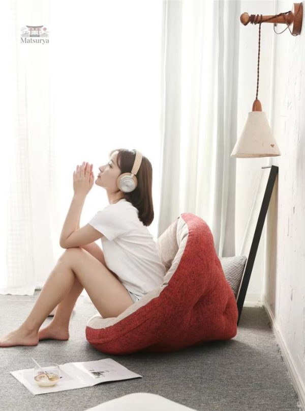 Fauteuil pliable Futon pour espace réduit