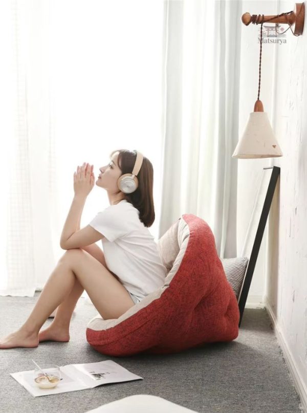 Fauteuil Futon avec design épuré et minimaliste